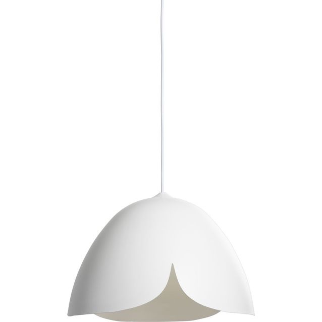 Riippuvalaisin Innolux Kielo M Ø380mm valkoinen