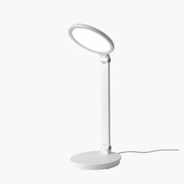 LED-työpöytävalaisin Innolux Inari 33cm 8W valkoinen