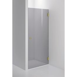 Suihkuovi INR Arc 2 Original, savulasi, eri profiileja, mittatilaus