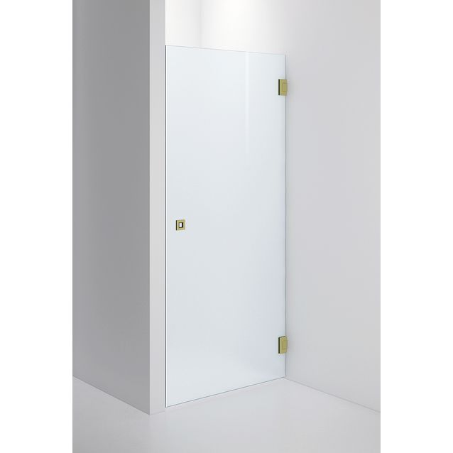 Suihkuovi INR Arc 2 Original, huurrelasi, eri profiileja, mittatilaus