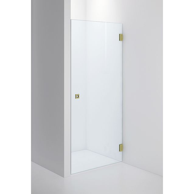 Suihkuovi INR Arc 2 Original, Timeless-lasi, eri profiileja, mittatilaus