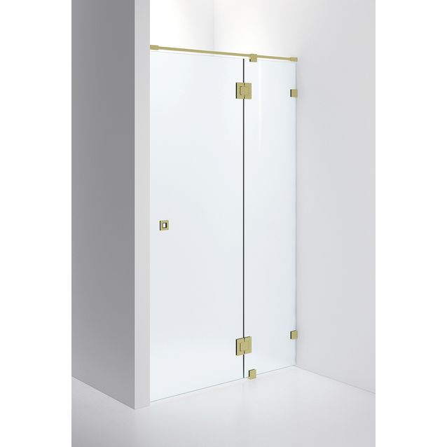 Suihkuovi INR Arc 5 Original, huurrelasi, eri profiileja, mittatilaus