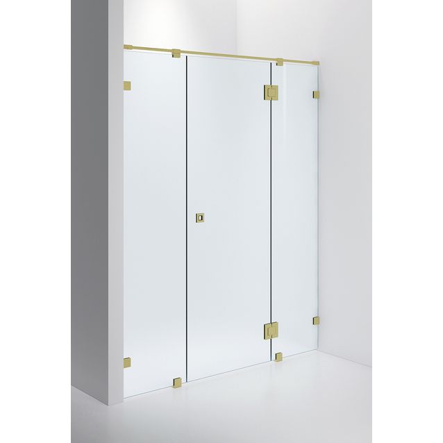 Suihkuovi INR Arc 7 Original, huurrelasi, eri profiileja, mittatilaus