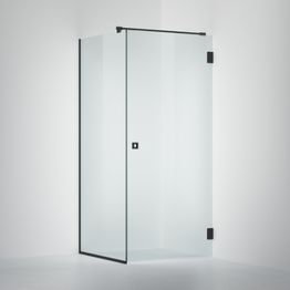 Suihkunurkka INR Arc 13 Frame Timeless, kirkas lasi