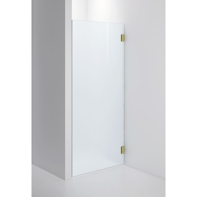 Suihkuovi INR Arc 19 Original, huurrelasi, eri profiileja, mittatilaus