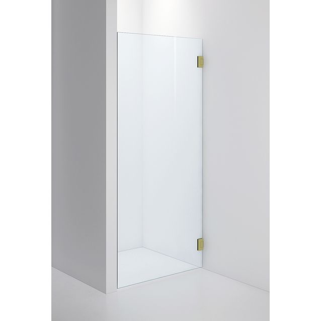 Suihkuovi INR Arc 19 Original, Timeless-lasi, eri profiileja, mittatilaus