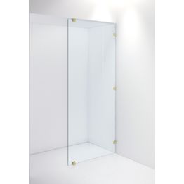 Suihkuseinä INR Arc 20 Original Plus, kirkas lasi, eri profiileja, mittatilaus