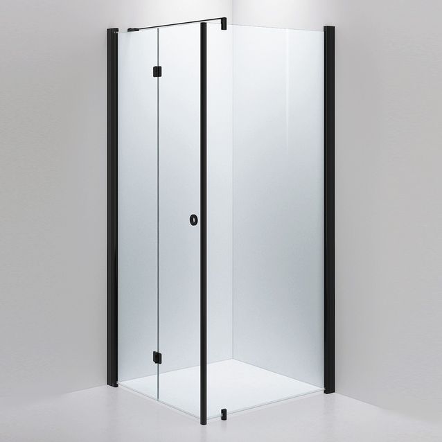 Suihkunurkka INR LINC 13 Flex kirkas lasi eri vaihtoehtoja