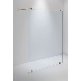 Suihkuseinä INR Arc 43 Original, kirkas lasi, eri profiileja, mittatilaus