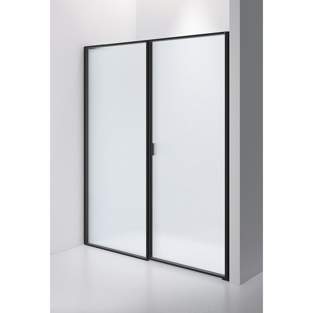 Suihkunurkka INR Edge 4, Sway-lasi, oikea, eri profiileja, mittatilaus