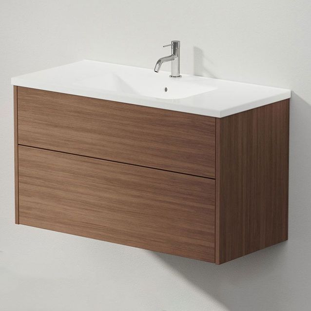 Allaslaatikosto INR Grand Solid 100, Dark Oak