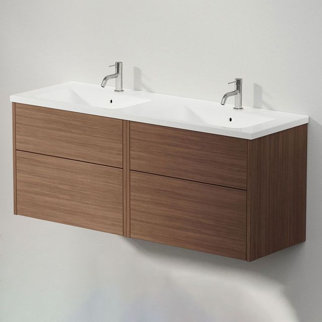 Allaslaatikosto INR Grand Solid 140 D, Dark Oak