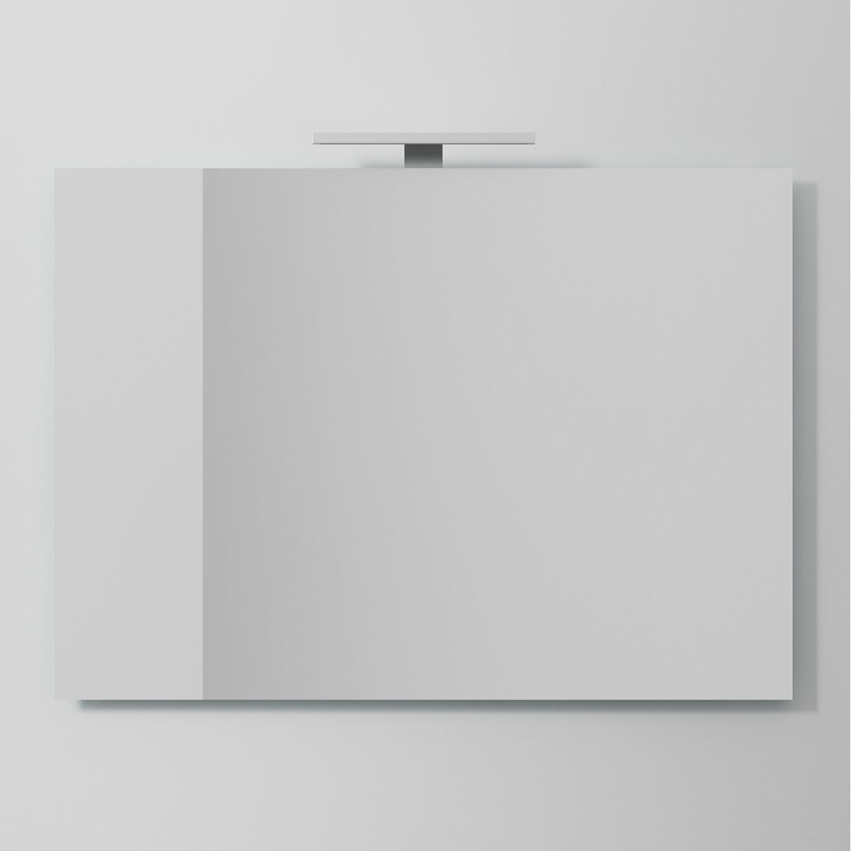 Valopeili INR Feel 100, 1000x720 mm, peilivalaisimella