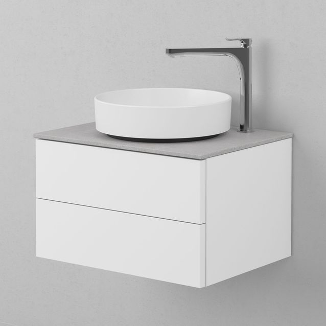 Allaskaappi INR Air Solid 60, Premium White