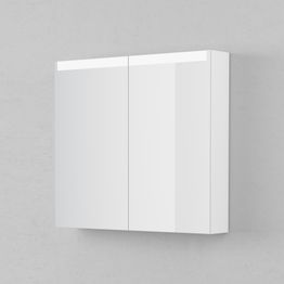 Peilikaappi INR Stage Plus, kaksi ovea, eri kokoja ja värejä