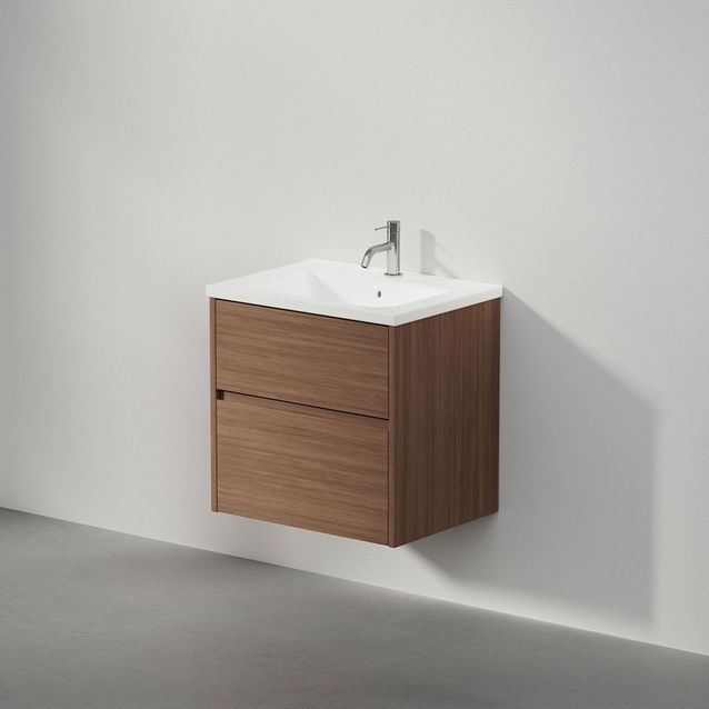 Allaslaatikosto INR Grand Grip 60, 596x570 mm, Dark Oak