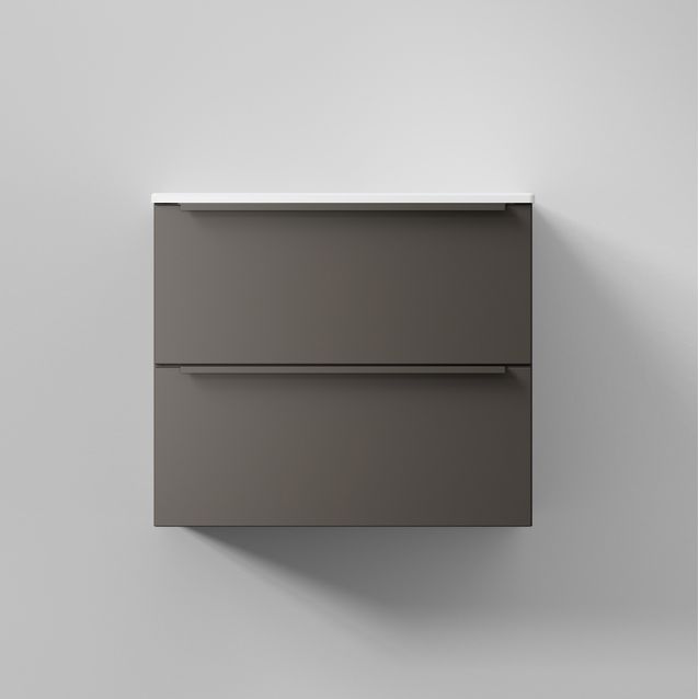 Allaskaappi INR Core XS Avant 60, 585x390mm, Carbon Grey