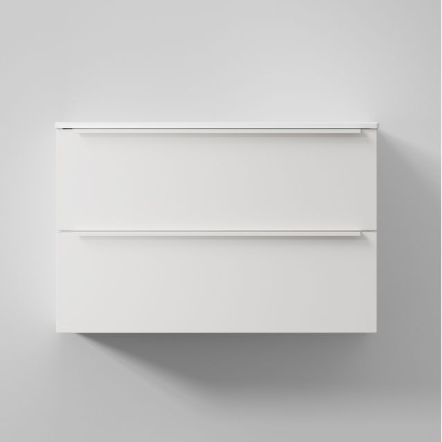 Allaskaappi INR Core XS Avant 80, 785x390mm, Pure White