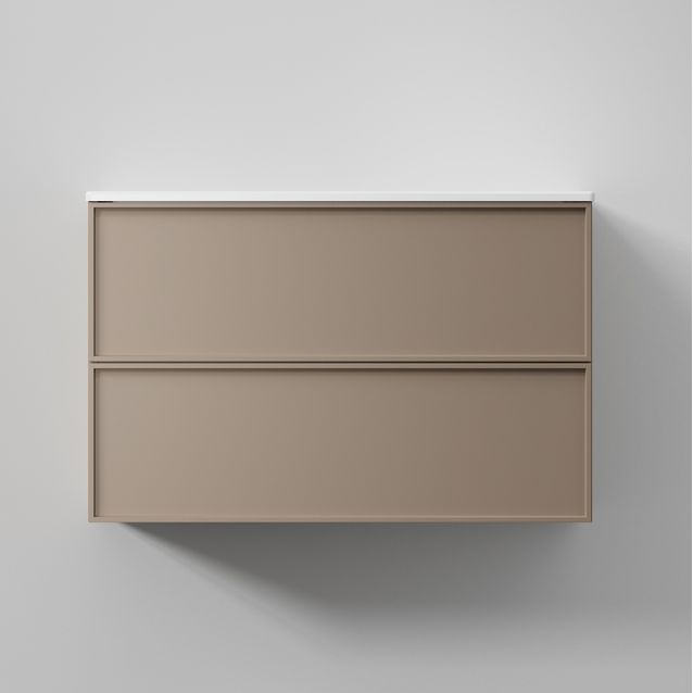 Allaskaappi INR Core XS Sense 80, 785x392mm, Warm Clay