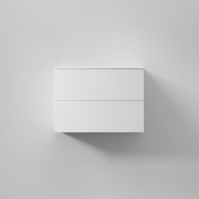 Allaskaappi INR Core Solid 70, 700x454mm, Pure White