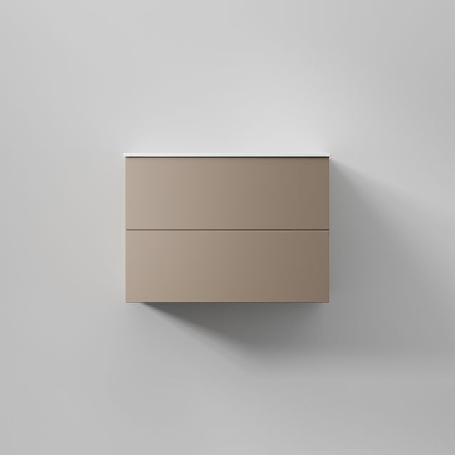 Allaskaappi INR Core Solid 70, 700x454mm, Warm Clay