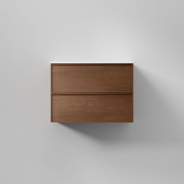 Allaskaappi INR Core Sense 70, 700x456mm, Dark Oak