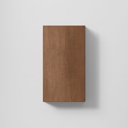 Seinäkaappi INR Solid 40/15, 400x142mm, 2 hyllyä, eri vaihtoehtoja