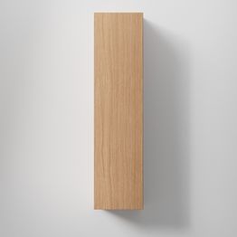 Korkea kaappi INR Solid 40/40, 4 hyllyä, 2 laatikkoa, eri vaihtoehtoja