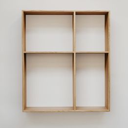 Laatikonjakaja INR Plus Divider Terra, keski-/alalaatikkoon, Natural Oak, 370x320x90mm