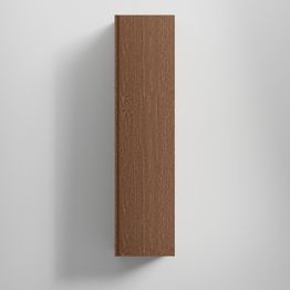 Kylpyhuoneen korkea kaappi INR Carve, 5 Hyllyä, Oikea