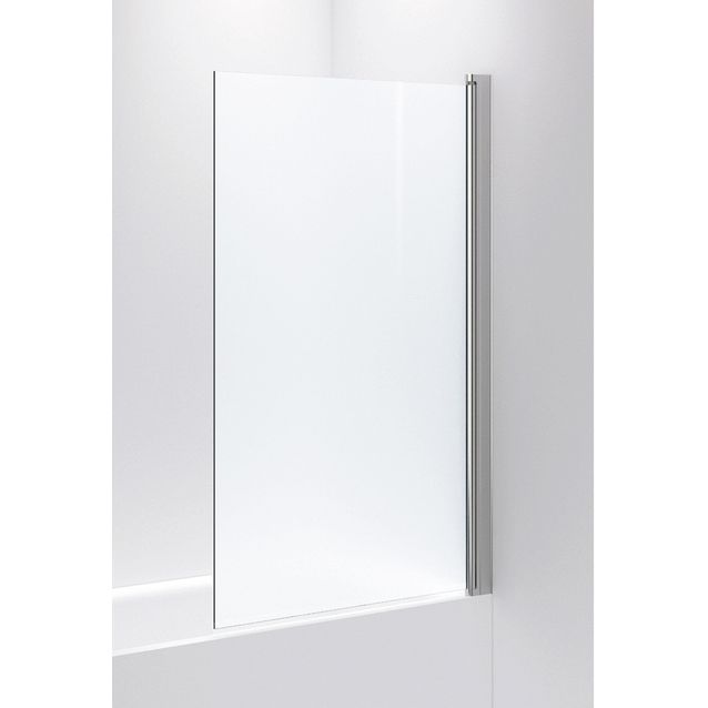 Suihkuseinä INR Linc 17 Original, huurrettu lasi, kiillotettu profiili, mittatilaus