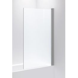 Suihkuseinä INR Linc 17 Original, huurrettu lasi, mattaharjattu profiili, mittatilaus