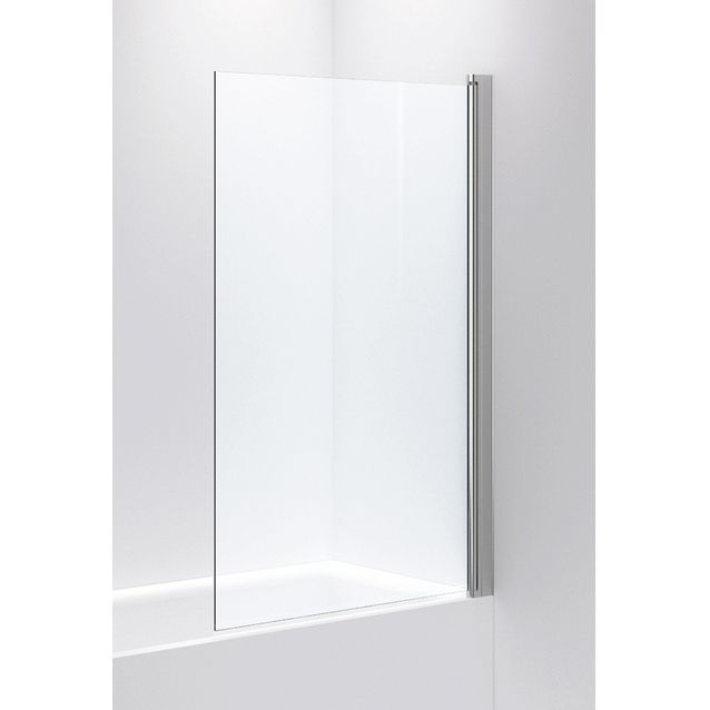 Suihkuseinä INR Linc 17 Original, Timeless-lasi, kiillotettu profiili, mittatilaus