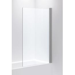 Suihkuseinä INR Linc 17 Original, Timeless-lasi, mattaharjattu profiili, mittatilaus