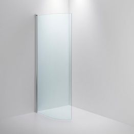 Suihkuovi INR LINC Josephine kirkas lasi eri vaihtoehtoja