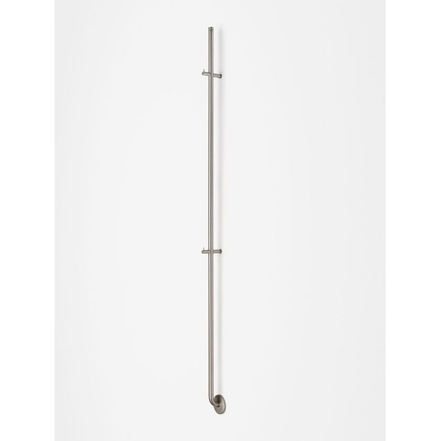 Pyyhekuivain INR Line, harjattu teräs