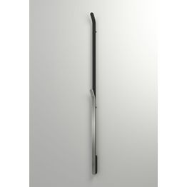 Pyyhekuivain INR Bow, musta/kiillotettu kromi