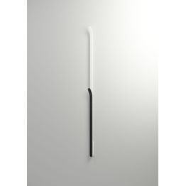 Pyyhekuivain INR Bow, valkoinen/musta