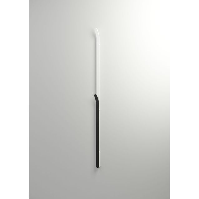 Pyyhekuivain INR Bow, valkoinen/musta