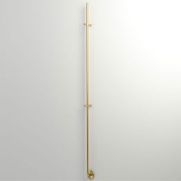 Pyyhekuivain INR Line, harjattu messinki