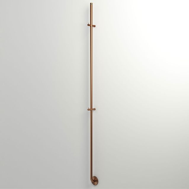 Pyyhetanko INR Line, harjattu pronssi