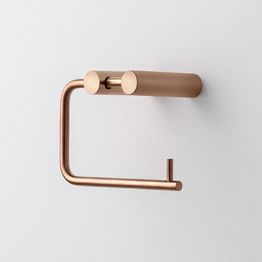 WC-paperiteline INR Steel Style, harjattu pronssi