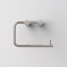 WC-paperiteline INR Steel Style, kiillotettu teräs