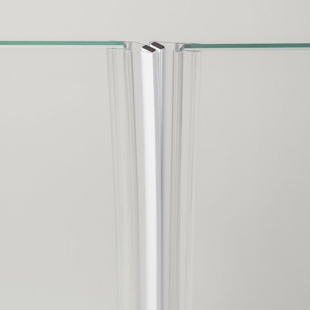 Magneettilista INR syvennykseen, Linc, Läpinäkyvä, 1 pari, 2250 mm