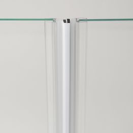 Magneettilista INR, Monument, Läpinäkyvä, 1 pari, 1965 mm