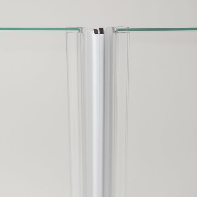 Magneettilista INR, Monument, Läpinäkyvä, 1 pari, 1965 mm
