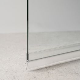 Laahustiiviste INR, Arc ammeseinä, Läpinäkyvä, 1000 mm