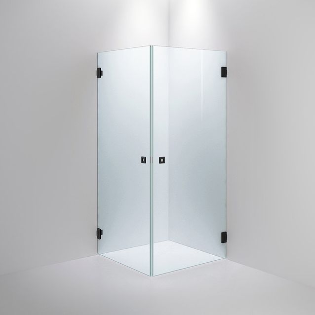 Suihkunurkka INR Arc 12 Original kirkas lasi eri vaihtoehtoja