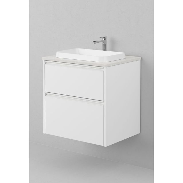 Allaskaappi INR Grand Grip 60, malja-altaalla, eri vaihtoehtoja