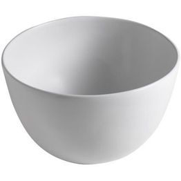 Malja-allas Interia Dome ø455 mm keraaminen valkoinen